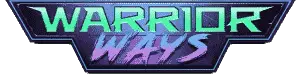 Warrior Ways Slot logo